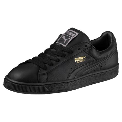 puma heritage basket classic sneakers.